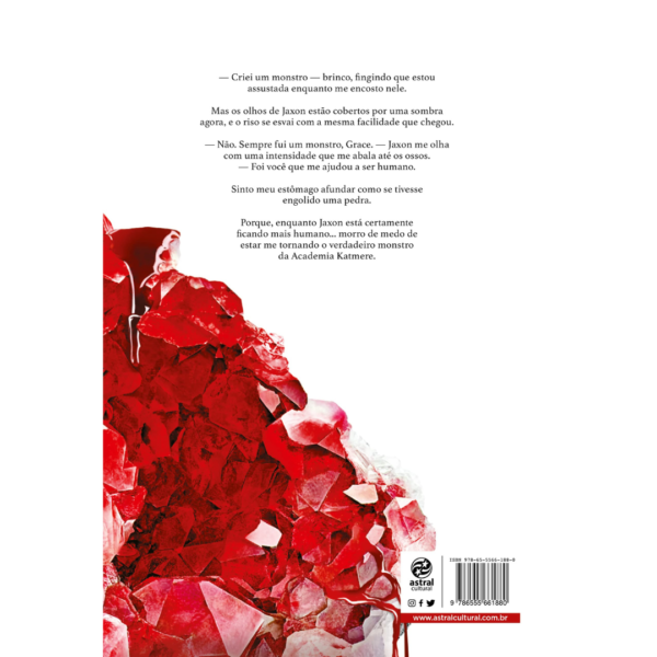 Paixão: Livro II da Série Crave: Volume 2 - Tracy Wolff - Imagem 2