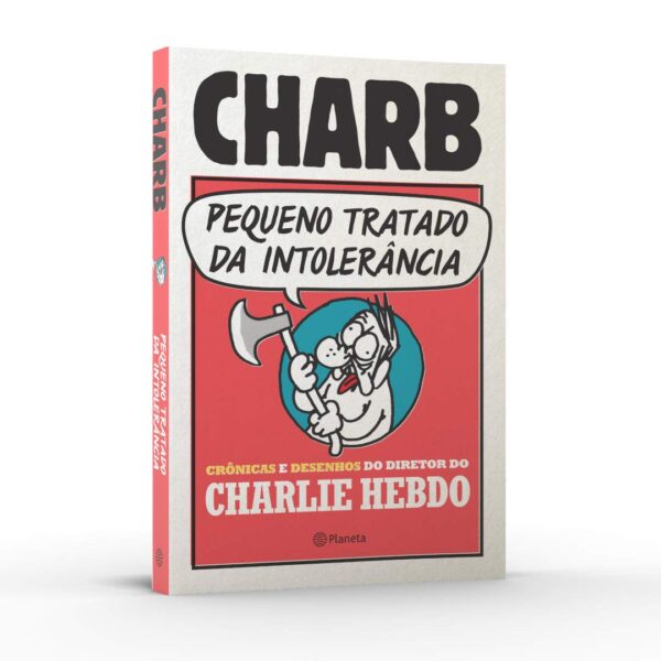 Pequeno tratado da intolerância - Charb - Imagem 3