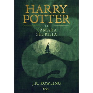 Harry Potter e a Câmara Secreta (Capa dura) - J.K. Rowling