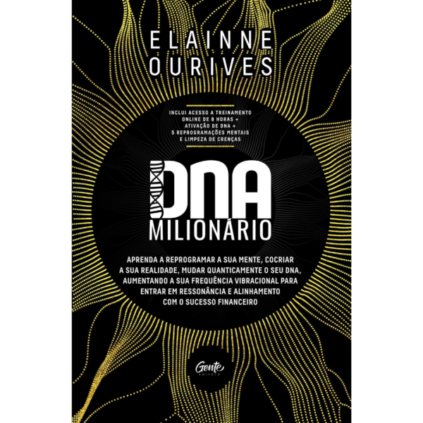 DNA MILIONÁRIO - ELAINNE OURIVES