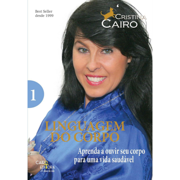 Linguagem do Corpo - Volume 1 - Cristina Cairo