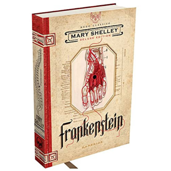 Frankenstein: O clássico está vivo! - Mary Shelley - Imagem 4