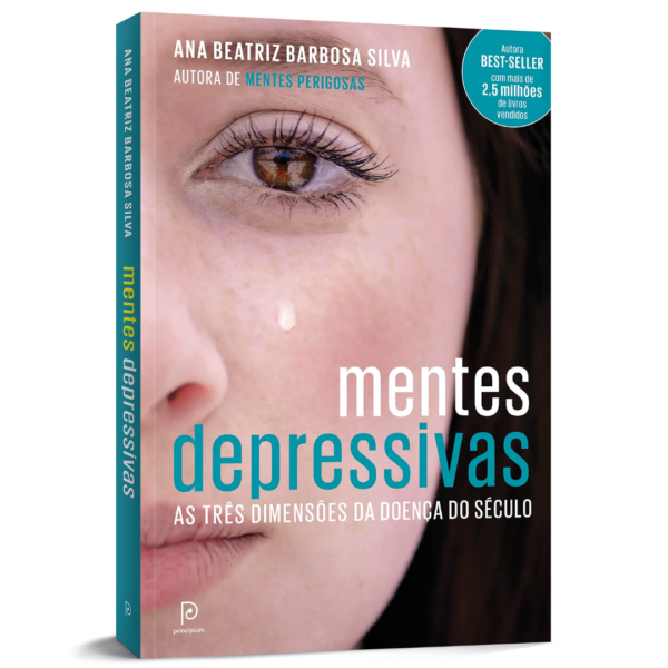 Mentes depressivas: As três dimensões da doença do século - Ana Beatriz Barbosa Silva - Imagem 3