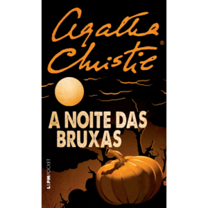 A noite das bruxas - Agatha Christie (Edição de Bolso)