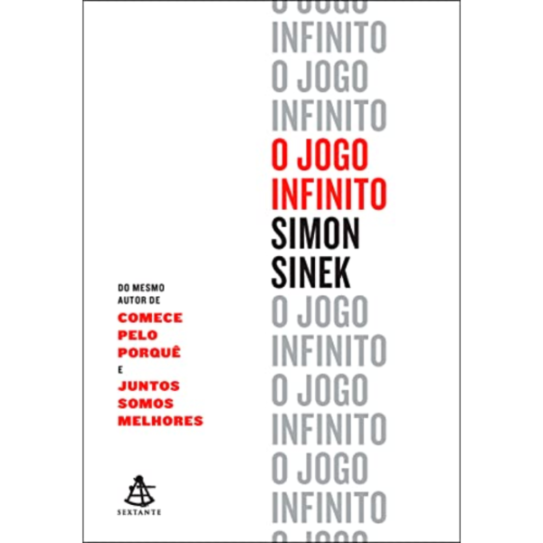 O jogo infinito- Simon Sinek
