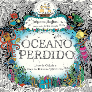 Oceano perdido - ohanna Basford