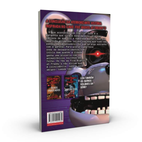 ULTIMA PORTA, A - Imagem 3