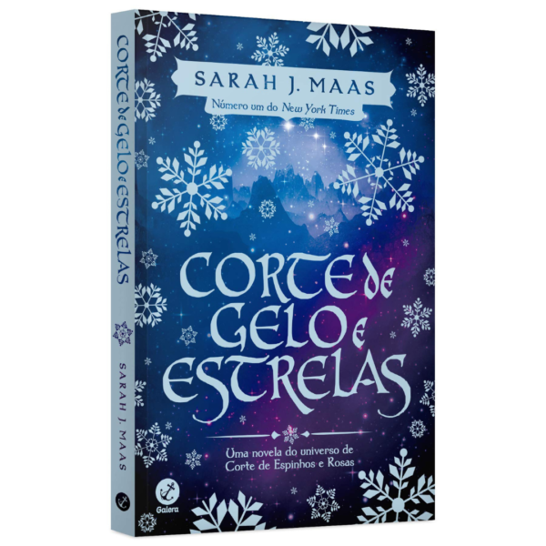 Corte de Gelo e Estrelas (Corte de espinhos e rosas 4): Uma novela do universo de Corte de espinhos e rosas - Sarah J. Maas - Imagem 3