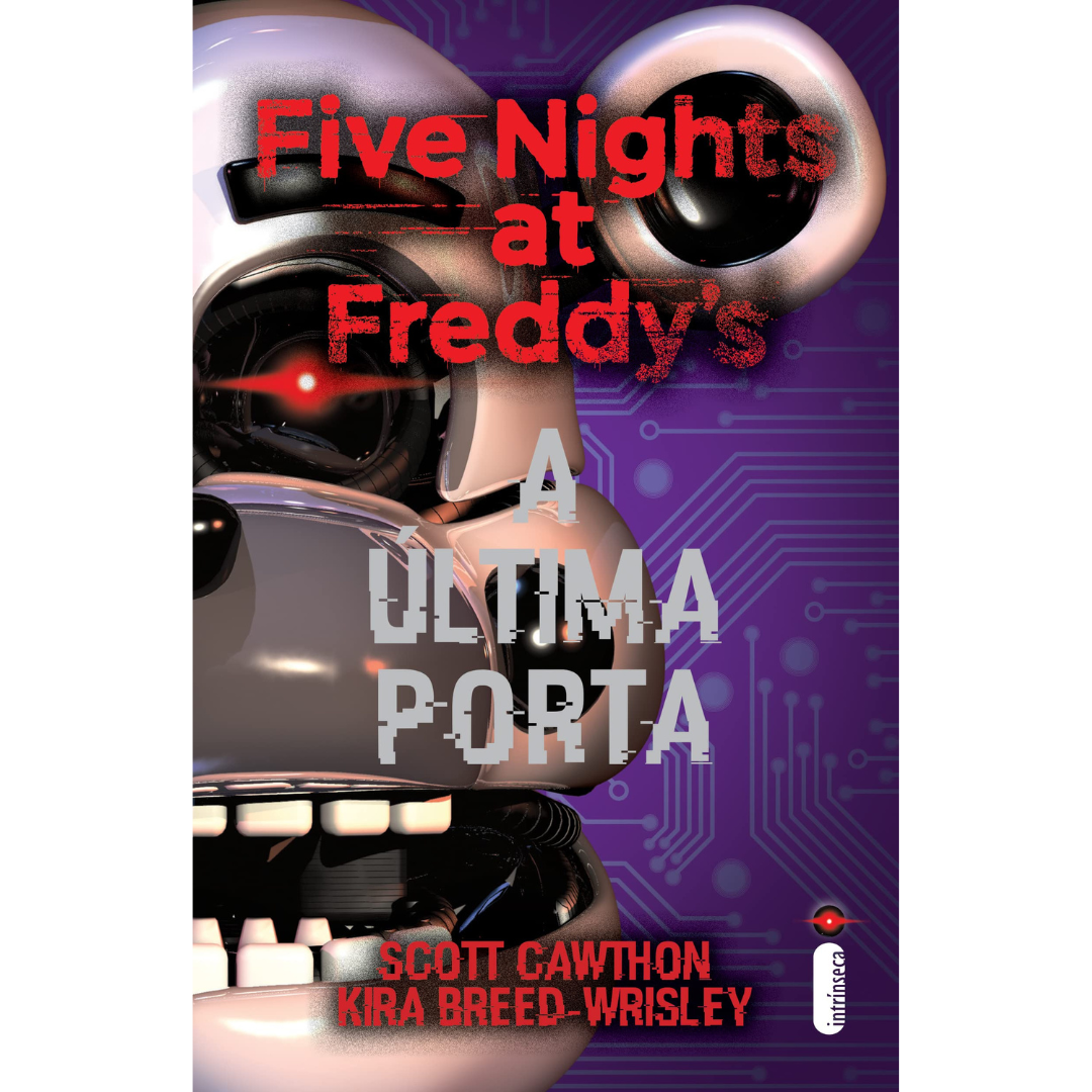 Livros de Scott cawthon e kira breed wrisley