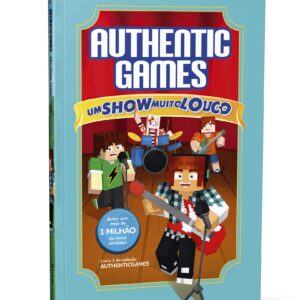 Authenticgames: Um show muito louco Vol 03 - Marco Túlio