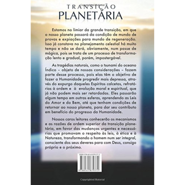Transição Planetária - Divaldo Pereira Franco - Imagem 2
