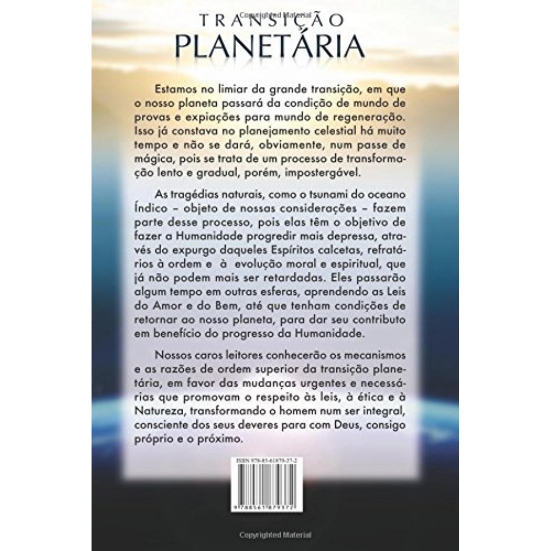 Transição Planetária (Portuguese by Franco, Divaldo Pereira