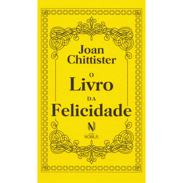 O Livro da felicidade - Joan Chittister