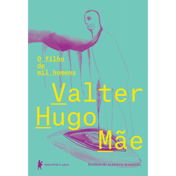 O filho de mil homens - Valter Hugo Mãe