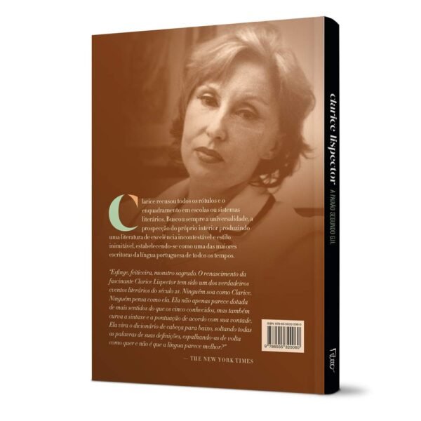 A PAIXÃO SEGUNDO G. H - Clarice Lispector - Imagem 2