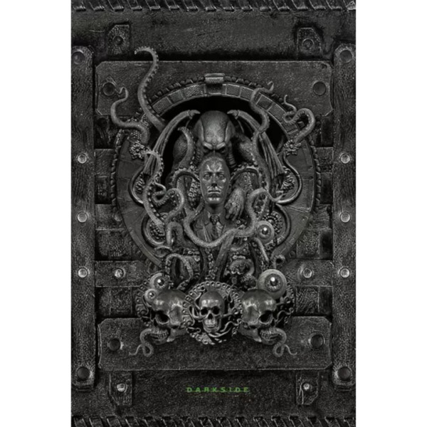 H.P. Lovecraft - Medo Clássico - Vol. 1 - Myskatonic Edition: O mestre dos mestres para todas as gerações - H.P. Lovecraft