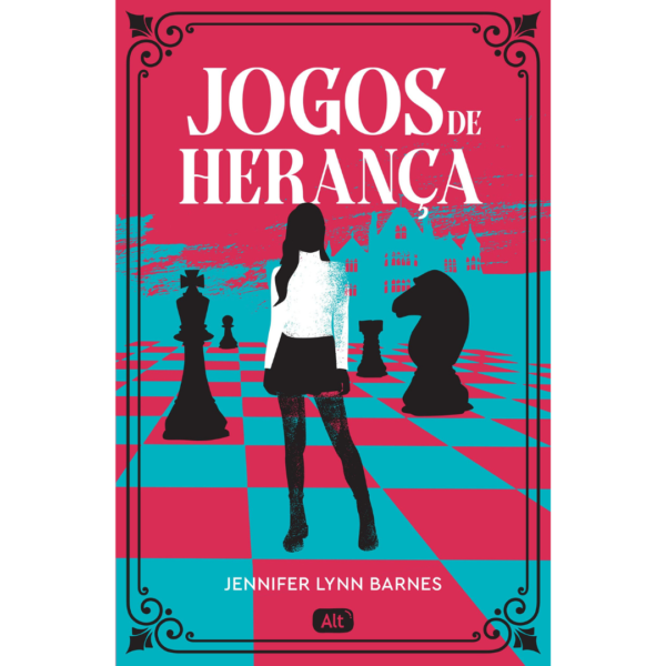 Jogos de herança (Vol. 1) – Jennifer Lynn Barnes