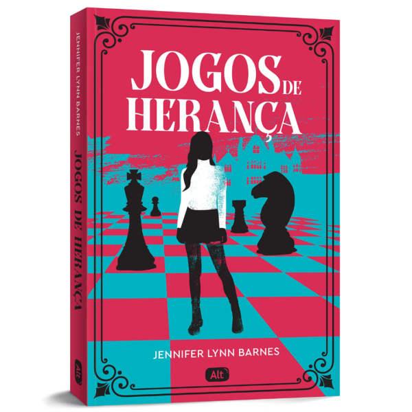 Jogos de herança (Vol. 1) – Jennifer Lynn Barnes - Imagem 3