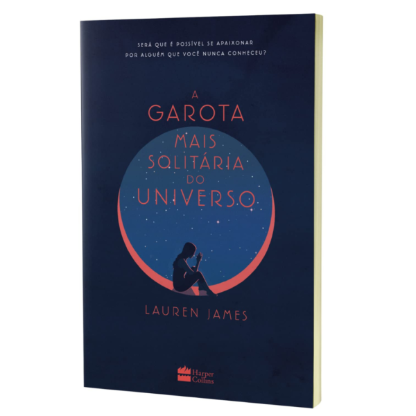 A garota mais solitária do universo - Lauren James - Imagem 2