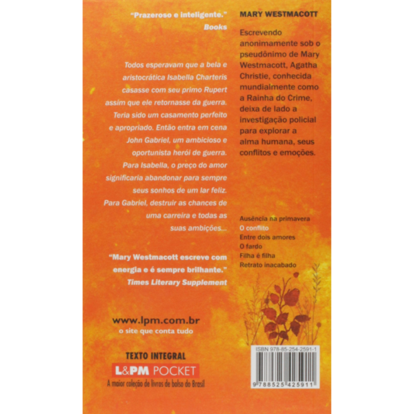 O conflito: 1024 - Agatha Christie (Edição de Bolso) - Imagem 2