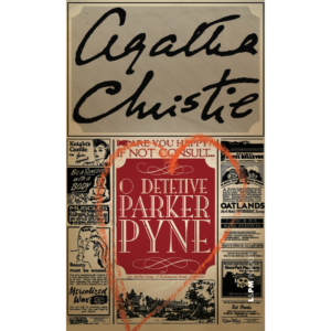 O detetive Parker Pyne: 169 - Agatha Christie (Edição de Bolso)