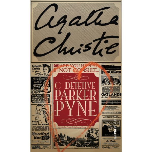 O detetive Parker Pyne: 169 - Agatha Christie (Edição de Bolso)
