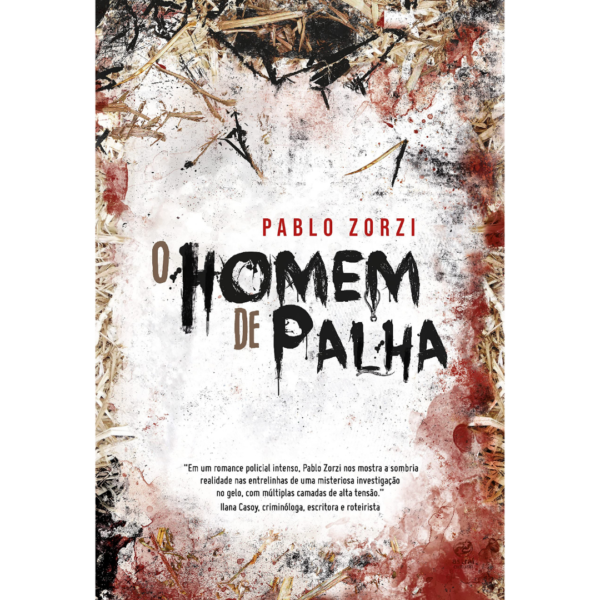 O Homem de Palha – Pablo Zorzi
