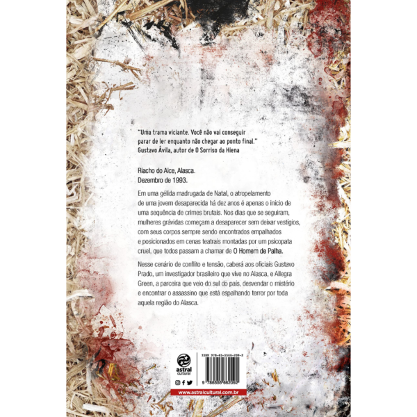 O Homem de Palha – Pablo Zorzi - Imagem 2