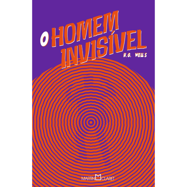 O homem invisível - H. G. Wells (Capa Dura)