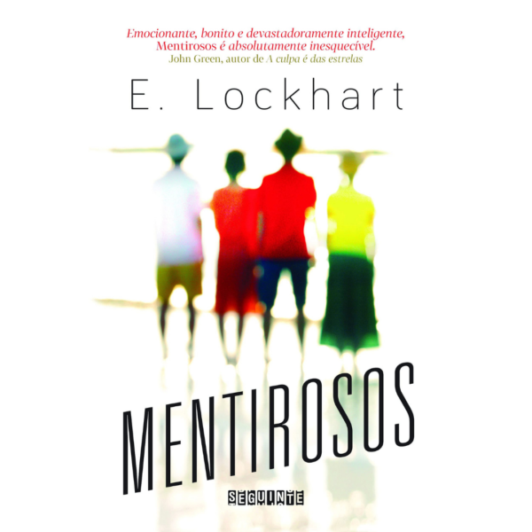 Mentirosos - E. Lockhart