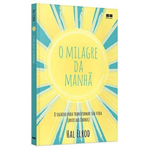 O milagre da manhã - Hal Elrod - Imagem 2