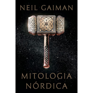Mitologia Nórdica - Neil Gaiman