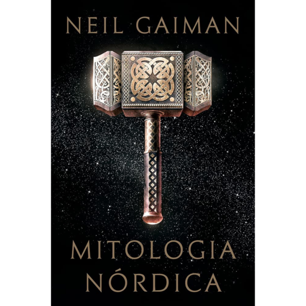 Mitologia Nórdica - Neil Gaiman