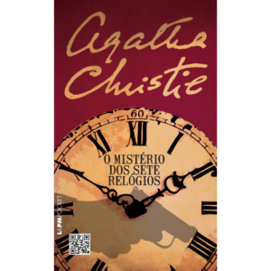 O mistério dos sete relógios - Agatha Christie (Edição de Bolso)
