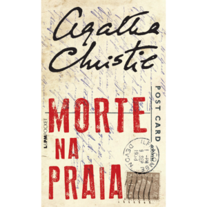 Morte na praia: 1133 - Agatha Christie (Edição de Bolso)