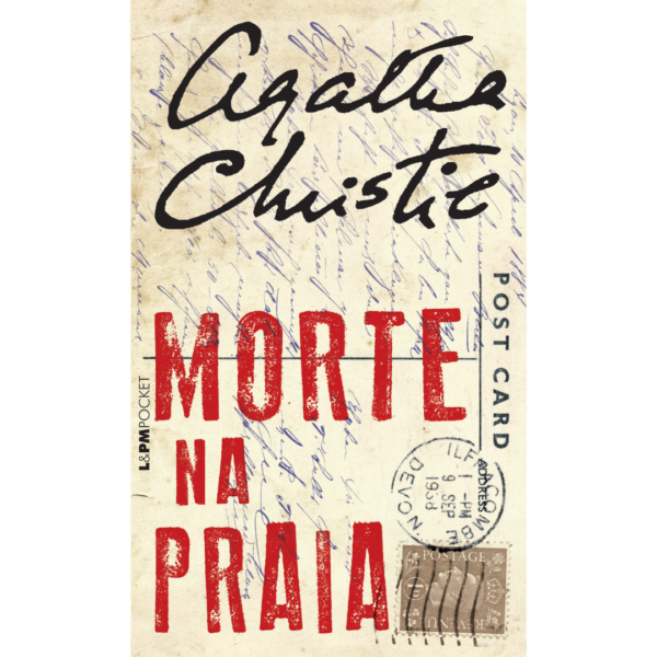 Morte na praia: 1133 - Agatha Christie (Edição de Bolso)