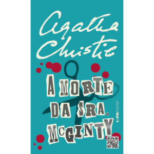 A morte da sra. Mcginty: 1121 - Agatha Christie (Edição de Bolso)
