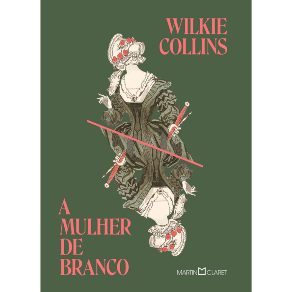 A mulher de branco  - Wilkie Collins