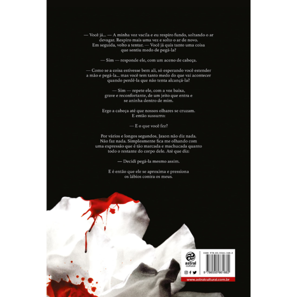 Desejo: Dê uma mordida - Tracy Wolff - Imagem 3