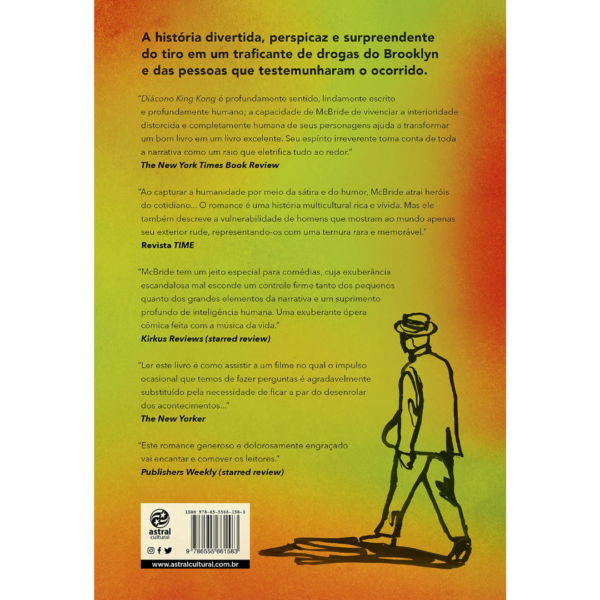 Diácono King Kong - James McBride - Imagem 2