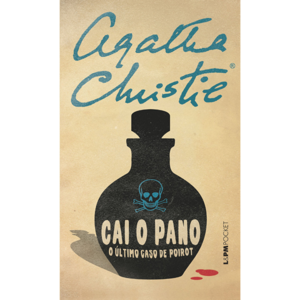 Cai o pano - Agatha Christie