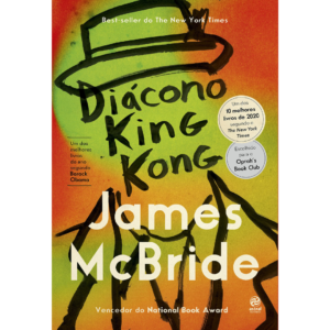 Diácono King Kong - James McBride