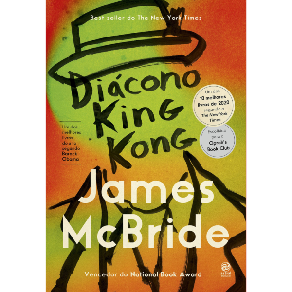 Diácono King Kong - James McBride