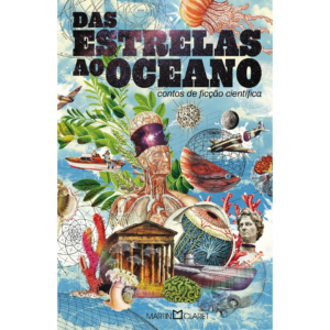 Das estrelas ao oceano: Contos de ficção científica (Capa dura) - Herbert George Wells, Jules Verne, Howard Phillips Lovecraft