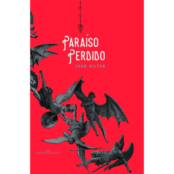 Paraíso perdido -  John Milton