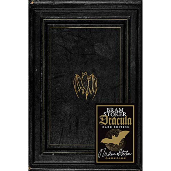 Drácula - Dark Edition: Edição limitada para caçadores de vampiros - Bram Stoker