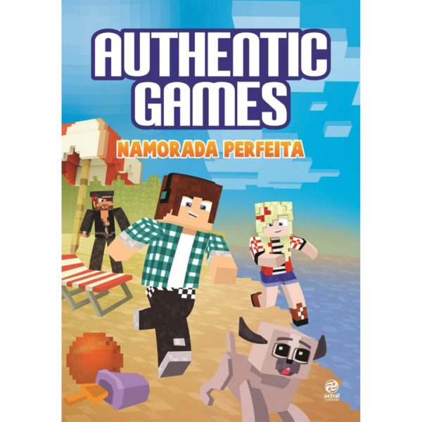 AuthenticGames: Namorada Pefeita - Marco Túlio Authentic
