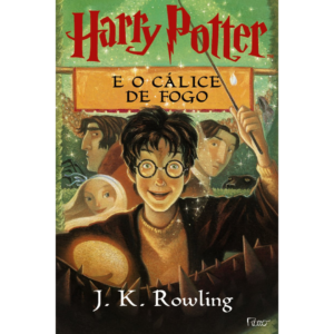 Harry Potter e o Cálice de Fogo: 4 - J.K. Rowling