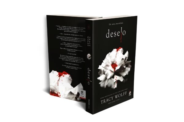 Desejo: Dê uma mordida - Tracy Wolff - Imagem 2