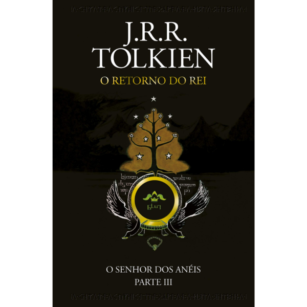 O Senhor dos Anéis: O retorno do rei - J.R.R. Tolkien